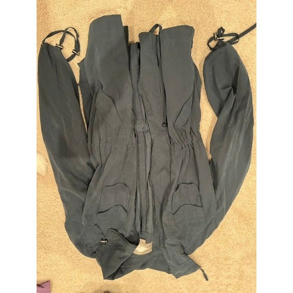Olive Jacket